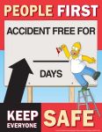 Accident Free